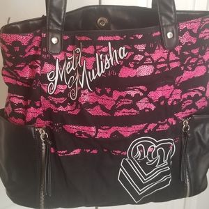 Metal Mulisha Purse